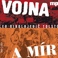 Vojna a mír (MP3-CD)