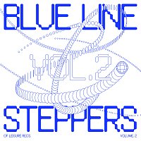 Různí interpreti – Blue Line Steppers Compilation: Vol. 2