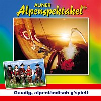 Gaudig, alpenländisch g’spielt