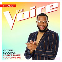 Victor Solomon – I Can't Make You Love Me [The Voice Performance]