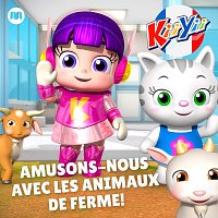 KiiYii en Francais – Amusons-nous avec les animaux de ferme