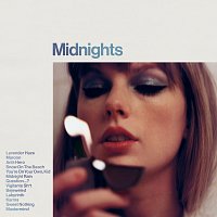 Přední strana obalu CD Midnights