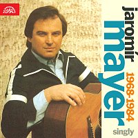 Přední strana obalu CD Singly (1968-1984)