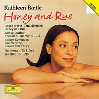 Kathleen Battle, Orchestra of St. Luke's, André Previn – Honey and Rue [Kathleen Battle Edition, Vol. 5]