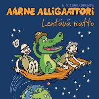 Aarne Alligaattori & Viidakkorumpu – Lentava matto