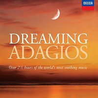 Přední strana obalu CD Dreaming Adagios