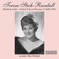 Teresa Stich-Randall – Récital de Lieder 31.7.1956