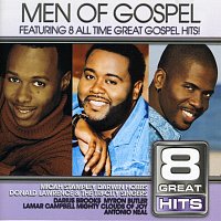 Různí interpreti – 8 Great Hits: Men Of Gospel