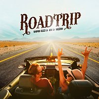 Přední strana obalu CD ROADTRIP