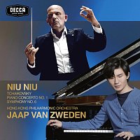 Niu Niu, Hong Kong Philharmonic Orchestra, Jaap van Zweden – Tchaikovsky: Piano Concerto No. 1 & Symphony No. 6 [Live]