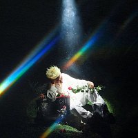 Přední strana obalu CD JUSTLOVE