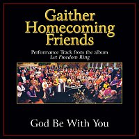 God Be With You [Performance Tracks]