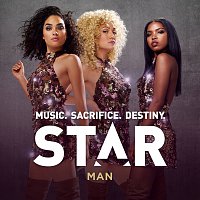 Přední strana obalu CD Man [From “Star (Season 1)" Soundtrack]