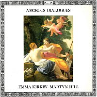 Přední strana obalu CD Amorous Dialogues
