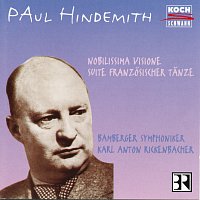 Bamberger Symphoniker, Karl Anton Rickenbacher – Nobilissima Visione, Suite franzosischer Tanze