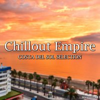 Přední strana obalu CD Chillout Empire Costa Del Sol Selection