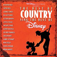 Různí interpreti – The Best of Country Sing the Best of Disney