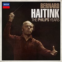 Přední strana obalu CD Bernard Haitink - The Philips Years