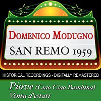 Domenico Modugno – San Remo 1959: Piove