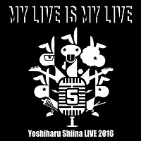 Yoshiharu Shiina – My Live Is My Live