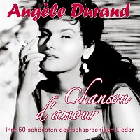 Přední strana obalu CD Chanson d'amour