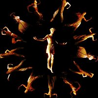 Přední strana obalu CD Rich