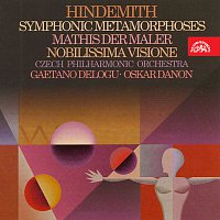 various – Hindemith: Symfonické metamorfózy, Nobilissima visione, Malíř Mathis