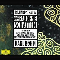 Přední strana obalu CD Strauss, R.: Die Frau ohne Schatten