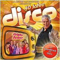 Ilja Richter und Nightfever – 40 Jahre Disco