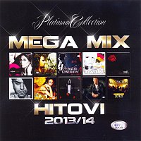 Různí interpreti – Mega Mix Hitovi 2013/14