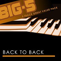 Přední strana obalu CD Big-5: Back To Back