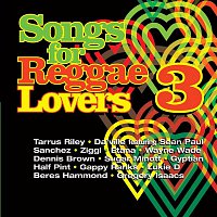 Various  Artists – Songs For Reggae Lovers Vol. 3