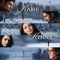 Přední strana obalu CD Kabhi Alvida Naa Kehna (Original Motion Picture Soundtrack)