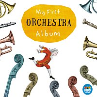 Přední strana obalu CD My First Orchestra Album