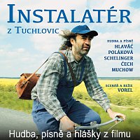 Přední strana obalu CD Instalatér z Tuchlovic - Soundtrack