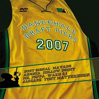 Přední strana obalu CD Dancehall Draft Picks 2007