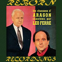 Léo Ferré – Les Chansons D'Aragon Chantées Par Léo Ferré (HD Remastered)