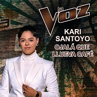 Kari Santoyo – Ojalá Que Llueva Café [La Voz US]