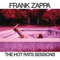 Přední strana obalu CD The Hot Rats Sessions