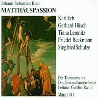 Various – Matthauspassion