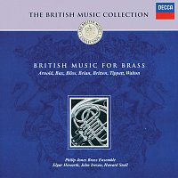 The Philip Jones Brass Ensemble – British Music for Brass