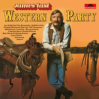 Přední strana obalu CD Western Party