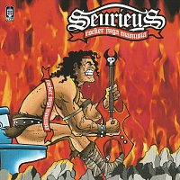 Přední strana obalu CD Rocker Juga Manusia