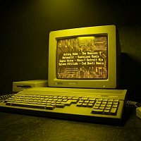 Přední strana obalu CD The Remixes