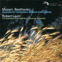 Mozart/Beethoven: Quintets for Piano & Wind Instruments/Beethoven:Horn Sonata in F