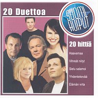 Various  Artists – Suomi huiput - 20 Duettoa