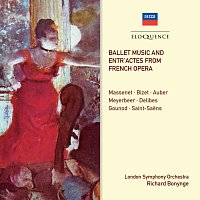 Richard Bonynge, London Symphony Orchestra – Ballet Music And Entr'actes From French Opera
