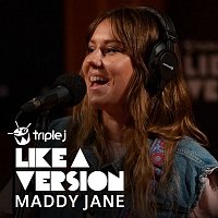 Přední strana obalu CD Unwritten (triple j Like A Version)