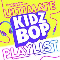 Přední strana obalu CD KIDZ BOP Ultimate Playlist