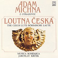 Musica Bohemica, Jaroslav Krček – Michna,A. z Otradovic: Loutna česká